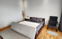 D'Leaf House Twin Room Lembang