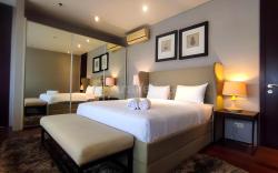 Apartment 3BR at Sumatra36 Surabaya By Travelio