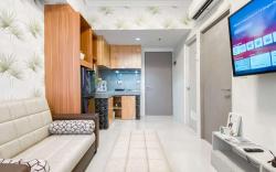 Comfort & Big 1BR Vasanta Innopark Apt By Travelio