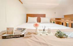 Studio @ Transpark Juanda Bekasi Timur By Travelio