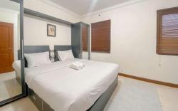 Spacious Luxury 2BR Majesty Apartment By Travelio