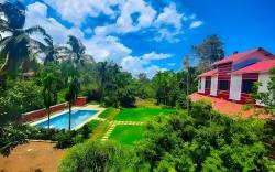 Chaitraban Cottage Alibaug 