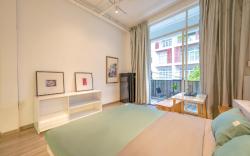 Q Hotel & Apartment Han Market Da Nang 