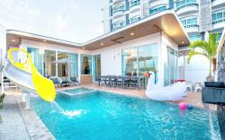 One point poolvilla
