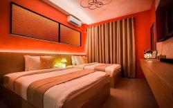 Dahlia Suite by YourNest @Shore2