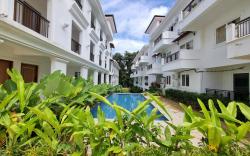 DanCenter Naavinya Siolim |1BHK Apartment | Goa