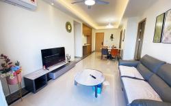 R&F Superior Seaview 2R2B Homestay By Han Lin