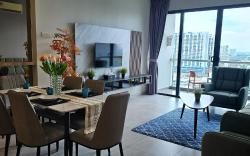 Atlantis Residence Melaka/2BR/6-8pax/ by WParadise