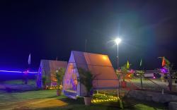 Malshej - Lake - Camping Malshej Ghat