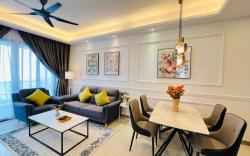 Spacious Seaview 2BR unit R&F Seine Region by ANJU