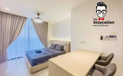 Staycation Homestay 57 Podium Apt. Deluxe Studio