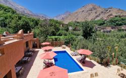Dar Assarou - Toubkal National Park Lodge