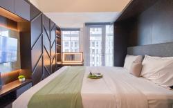 BrandCozy Studio Tokyo Riverside PIK 2 By Travelio