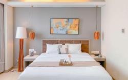 Enjoy Studio Grand Palace Kemayoran By Travelio