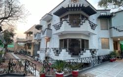 Trail Residency Guest House