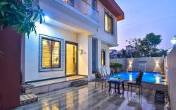 Canvas villa Lonavala 