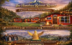 The Himalaya Retreat Resort