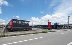 HOTEL R9 The Yard Yamanashichuo