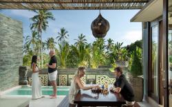 Khastana Hadi Luxury Countryside Villas 
