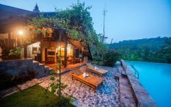 Artist Villa 4BR Dandan Bukit Tranquil View