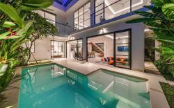 Villa Blue Water by GORO