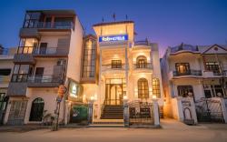 FabHotel Falcon Executive - Nr. Balewadi Stadium