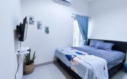 Surabaya Homey near Airport Syariah