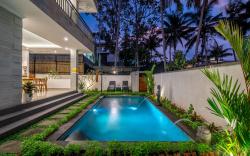 Gauri - Jungle View 3BDR_Private Pool - Netflix 