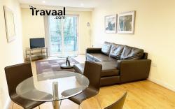 Travaal - A 2 Bedroom Apartment Farnborough
