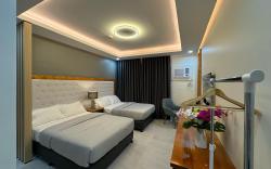 RMB Suite Room 217 Twin Hearts Residences 
