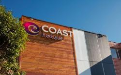 Coast Courtenay Hotel