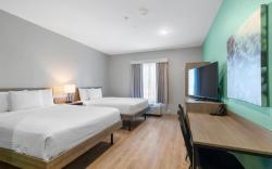 ECHO Suites Extended Stay by Wyndham Houston Katy West