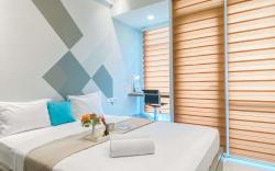 CozyLiving Studio Vasanta Innopark Apt By Travelio