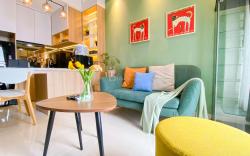 Homey Good Place 2BR Transpark Bintaro By Travelio