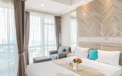 GoodDeal Scenic Studio at Menteng Park By Travelio