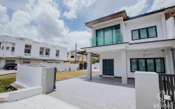 Ipoh Mansion House 25 4B3B by Verve (14pax) @Ipoh