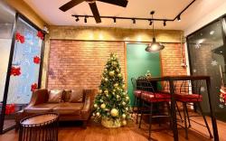 Industrial Concept Town Stay @Melaka 6pax/3BR/wifi