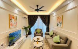 Enchanted View 2BR unit R&F Seine Region by ANJU