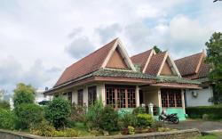 Villa pataya kota bunga 3 kamar tidur