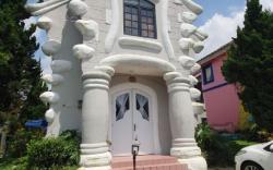 Villa kartoon 