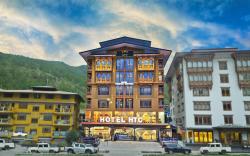 Hotel Thimphu Central
