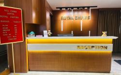 Hotel Royal Empire