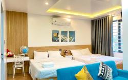 Anvui Homestay (P4 - Twin room) Hue City Center
