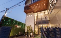 Mannat Residency By iO Hotels 