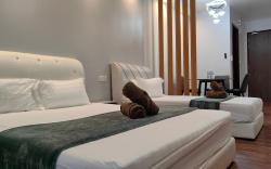 Near From Airport K Avenue Cozy Room 3-4 Pax