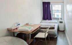 Double private room with amenities and Netflix (3)