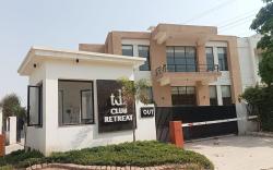 Tdi club Retreat Sector 110