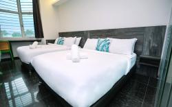 Swing & Pillows @ Rawang Selangor