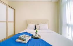Good Place 1BR Pejaten Park Residence By Travelio