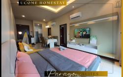 Paragon Suites L18 (4 Pax) By UCome Homestay 
